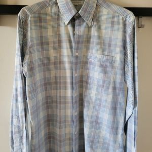 Long sleeve dress shirt